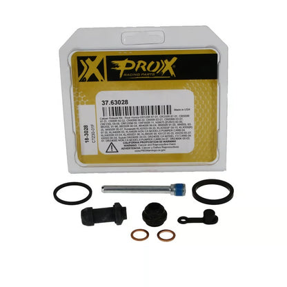 ProX CR125/250/500 87-01 Rear Brake Caliper Rebuild Kit 37.63028