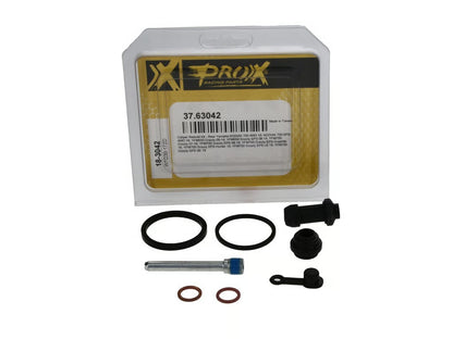 ProX YFM700 Grizzly 07-18 Rear Brake Caliper Rebuild Kit 37.63042