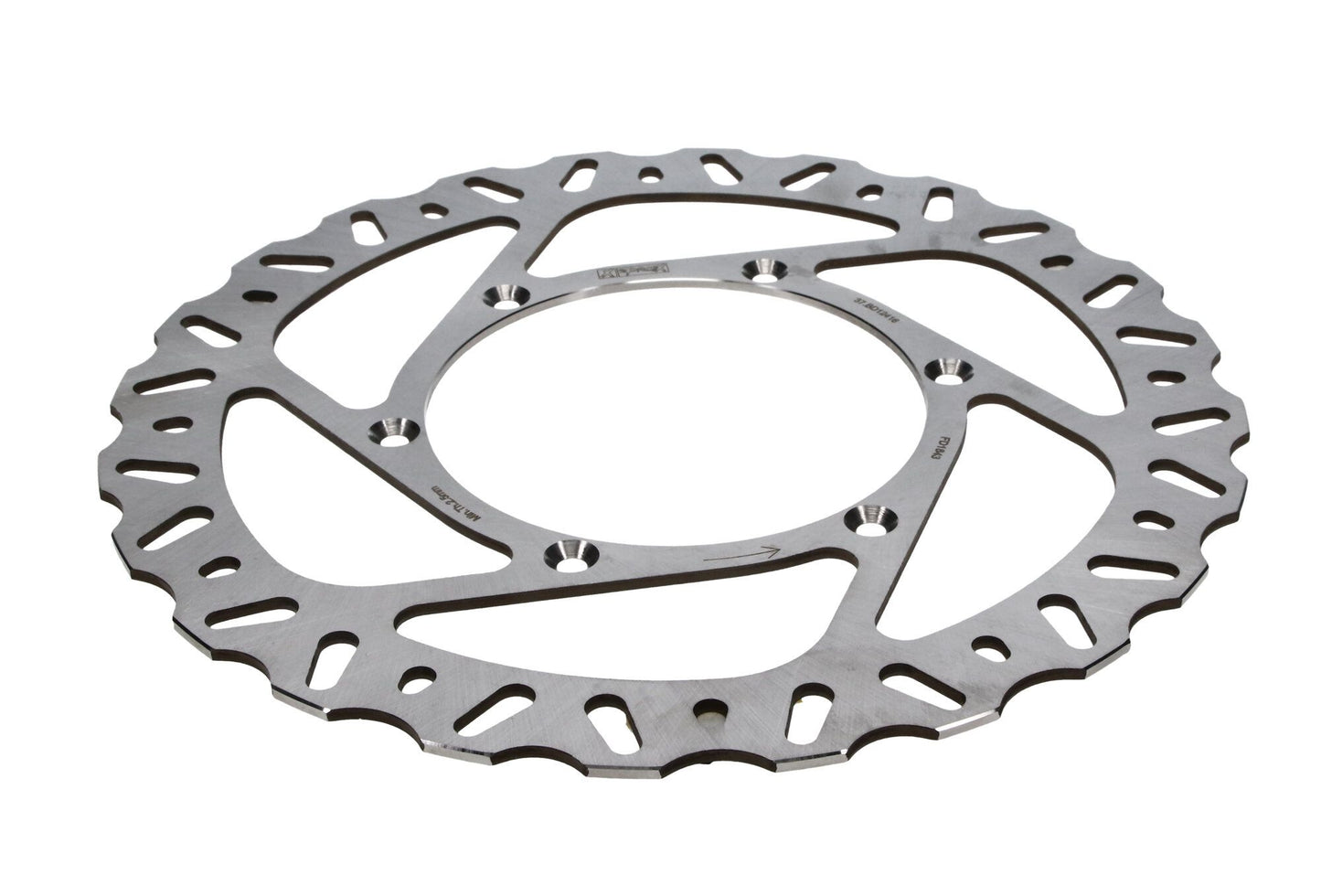 ProX YZ250/450F 16-22/YZ125/250 17-22 Frontbrake Disc 37.BD12416