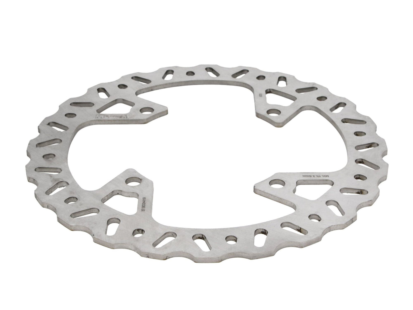 ProX KX450 19-22/KX250 20 Rearbrake Disc 37.BD24419