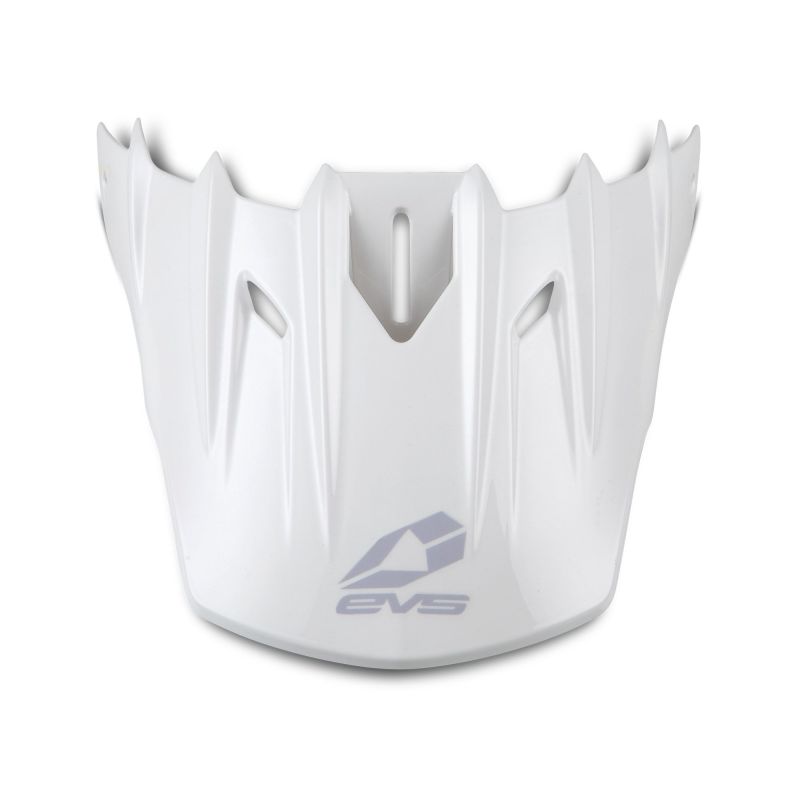 EVS T5 Visor Solid Wht HE20T5S-VSW HE20T5S-VSW User 1