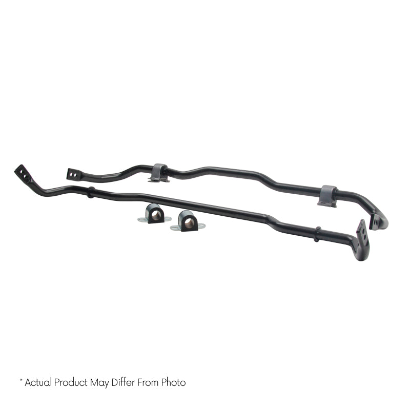 ST Suspensions Front & Rear Sway Bars - Nissan S13 240SX 89-94 52085 User 3