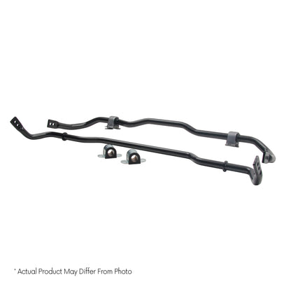 ST Suspensions Front & Rear Sway Bars - Nissan S13 240SX 89-94 52085 User 3