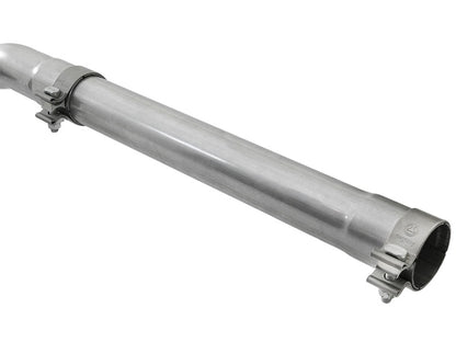 aFe Scorpion 2-1/2in Aluminized Steel Cat-Back Exhaust System 49-08055 Photo - Unmounted