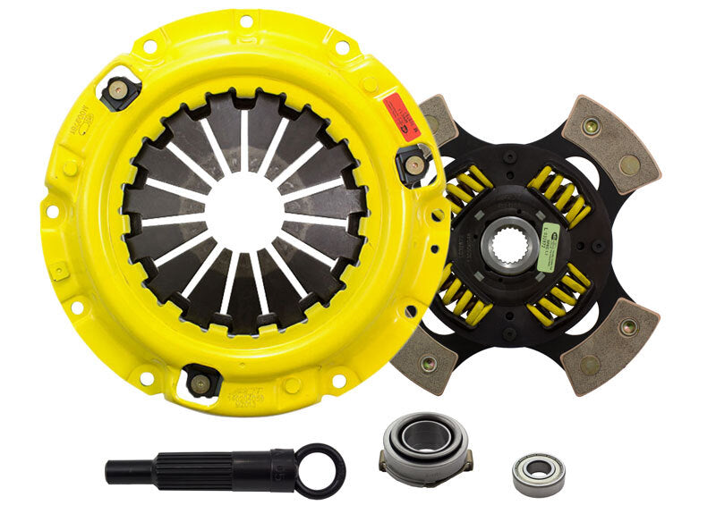 ACT HD Clutch Kit 4 Puck Sprung Ford Ranger Base L4 83-84 FC2-HDG4 Photo - Primary