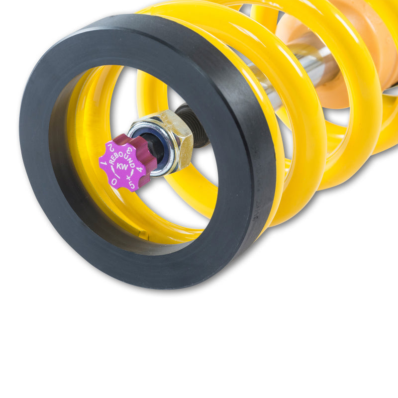 KW Coilover Kit V4 2018+ Mercedes AMG GT R Coupe (Including ESC Modules) w/ Adaptive Suspension 3A72500C 3A72500C User 6