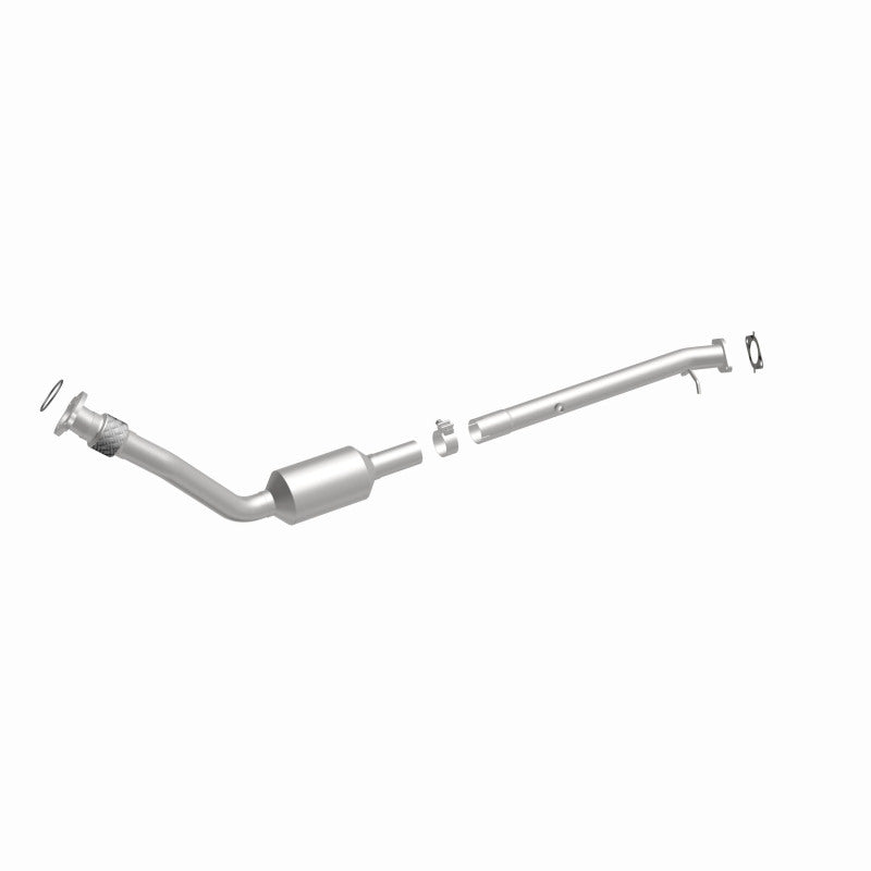 MagnaFlow California Grade CARB Compliant Direct-Fit Catalytic Converter 4551208 360 Degree Image Set