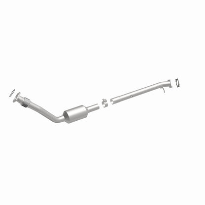 MagnaFlow California Grade CARB Compliant Direct-Fit Catalytic Converter 4551208 360 Degree Image Set