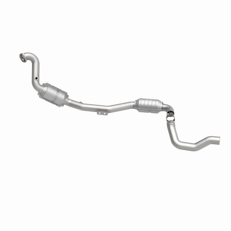 MagnaFlow Mercedes-Benz ML55 AMG California Grade CARB Compliant Direct-Fit Catalytic Converter 447276 360 Degree Image Set