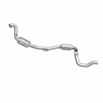 MagnaFlow Mercedes-Benz ML55 AMG California Grade CARB Compliant Direct-Fit Catalytic Converter 447276 360 Degree Image Set