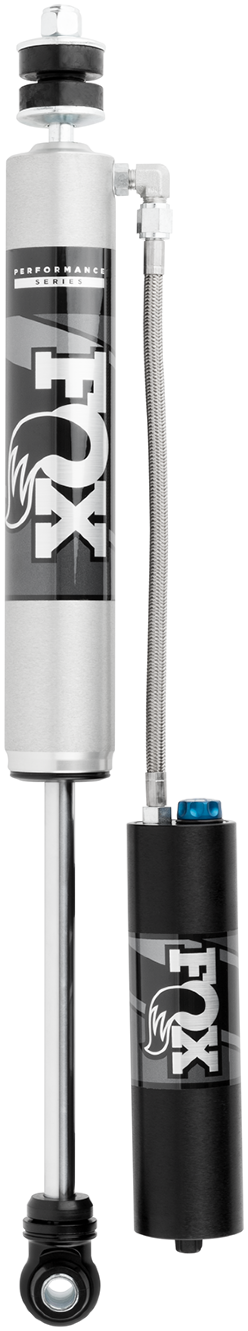 FOX 17-19 Ford F250/F350 2.0 Performance Series Remote Reservoir Adj. Front Shocks 0-1.5in Lift 985-26-161 985-26-161 Photo - Primary