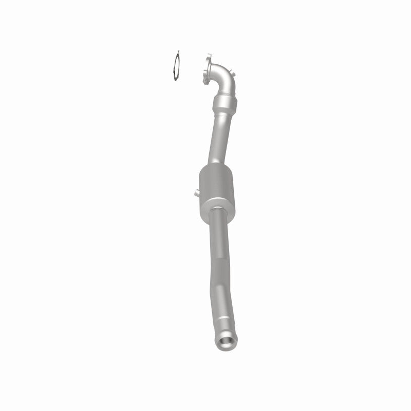 MagnaFlow Volvo HM Grade Federal / EPA Compliant Direct-Fit Catalytic Converter 24071 360 Degree Image Set