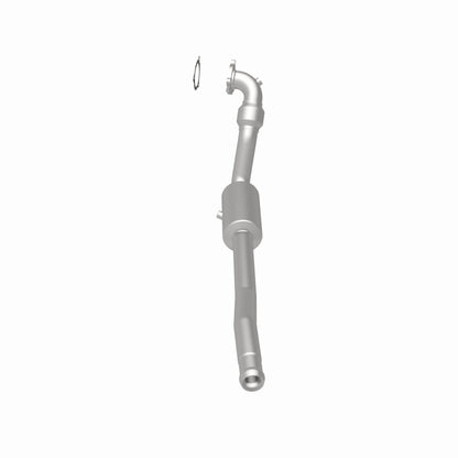 MagnaFlow Volvo HM Grade Federal / EPA Compliant Direct-Fit Catalytic Converter 24071 360 Degree Image Set