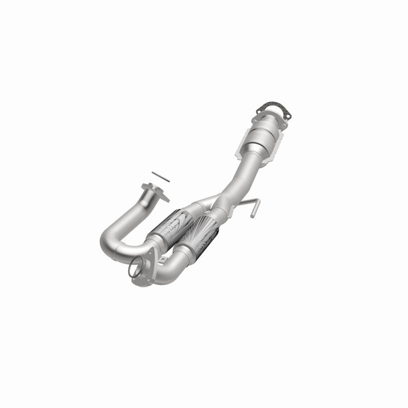 MagnaFlow Nissan Maxima California Grade CARB Compliant Direct-Fit Catalytic Converter 557234 360 Degree Image Set