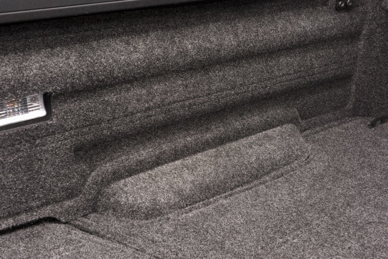 Bedrug Honda 17+ Ridgeline (2Pc Floor Accomodates Full Use Of Trunk) BRH17RBK Photo - Mounted