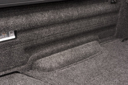 Bedrug Honda 17+ Ridgeline (2Pc Floor Accomodates Full Use Of Trunk) BRH17RBK Photo - Mounted