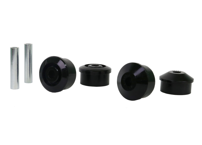 Whiteline 04-11 Chevrolet Aveo Rear Beam Axle Front Bushing Kit W63458 W63458 Photo - Primary