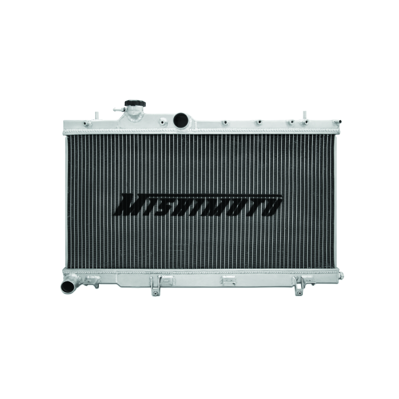 Mishimoto Aluminum Racing Radiator 00-04 Subaru Legacy Manual Transmission MMRAD-LEG-00 Photo - out of package