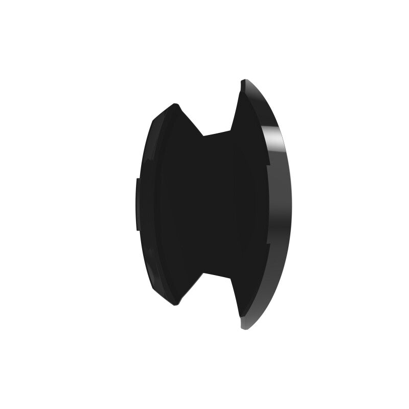 KC HiLiTES SlimLite 8in. LED Light Cover (Cover Only) - Black 5206 5206 User 2