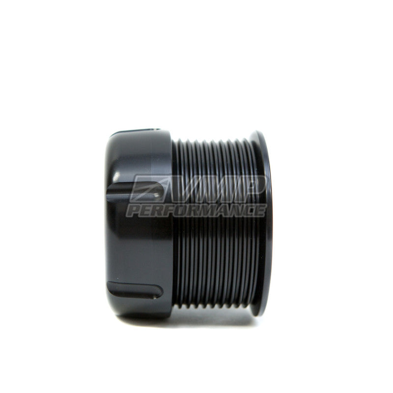 VMP Performance 07-14 Ford Shelby GT500 3.0in 10-Rib Conversion Bolt-On Pulley VMP-30-10-B VMP-30-10-B Photo - Close Up