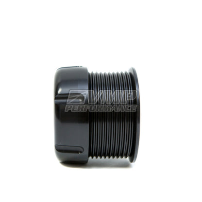 VMP Performance 07-14 Ford Shelby GT500 3.0in 10-Rib Conversion Bolt-On Pulley VMP-30-10-B VMP-30-10-B Photo - Close Up