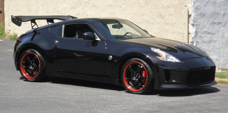 APR Nissan 370Z GTC300 67" Carbon Fiber Adjustable Wing 2009 - 2020
