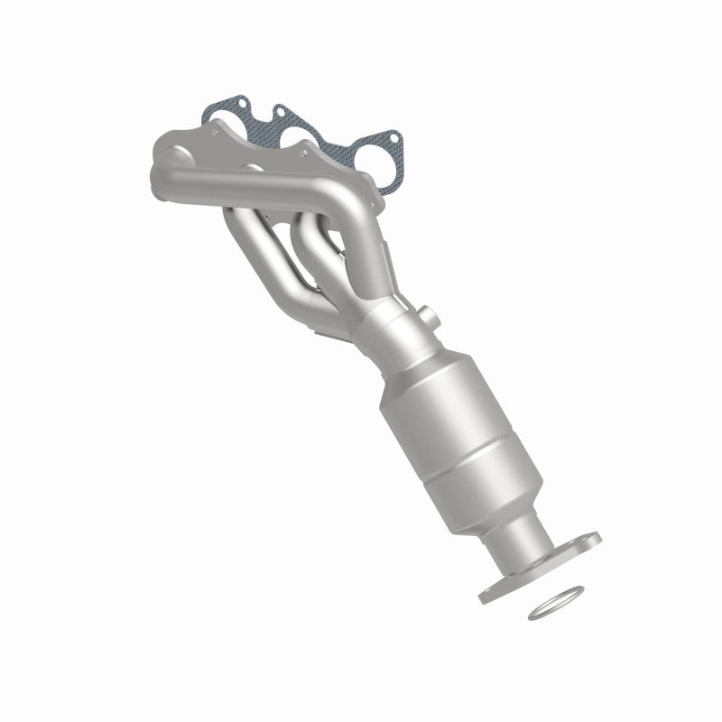 MagnaFlow Toyota OEM Grade Federal / EPA Compliant Manifold Catalytic Converter 51198 360 Degree Image Set