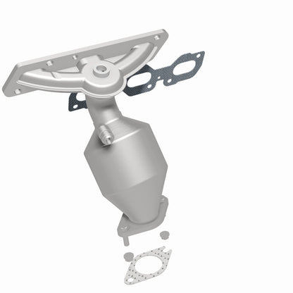 MagnaFlow California Grade CARB Compliant Manifold Catalytic Converter 452010 360 Degree Image Set