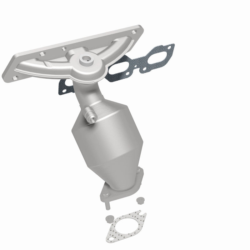 MagnaFlow California Grade CARB Compliant Manifold Catalytic Converter 452010 360 Degree Image Set
