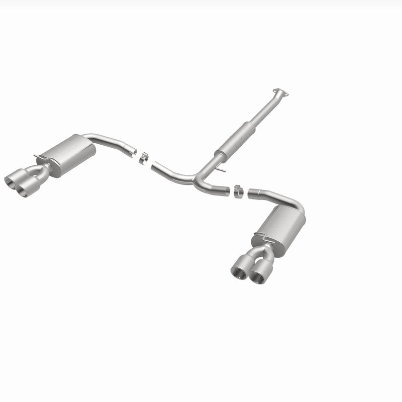 MagnaFlow Street Series Cat-Back Performance Exhaust System 19457 360 Degree Image Set