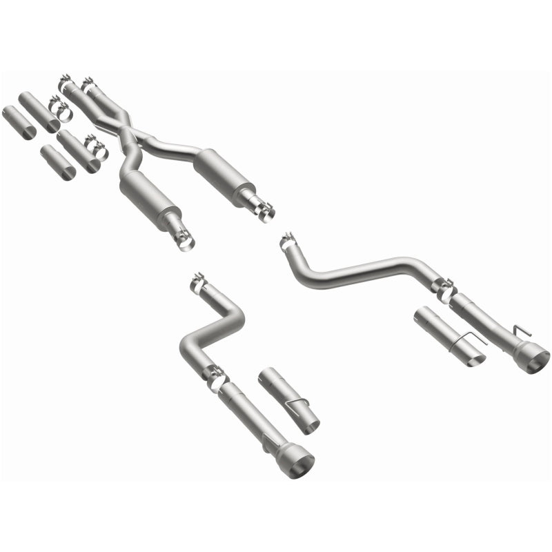 MagnaFlow Dodge Charger Competition Series Cat-Back Performance Exhaust System 19371 Photo - out of package