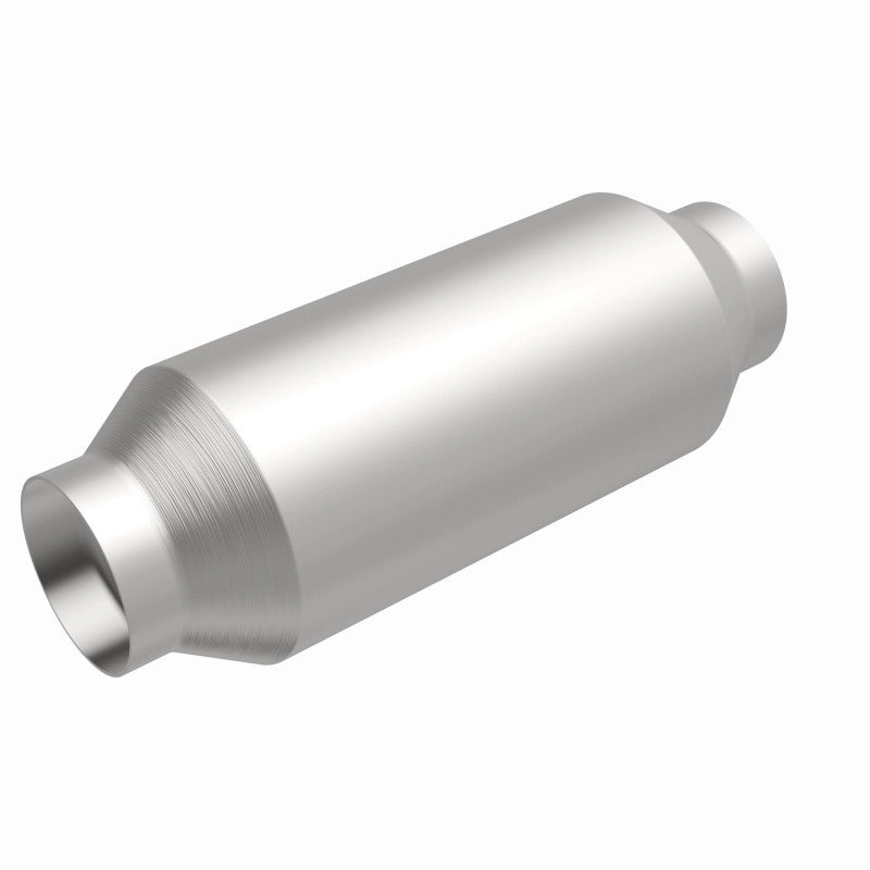 MagnaFlow HM Grade Federal / EPA Compliant Universal Catalytic Converter 99754HM 360 Degree Image Set
