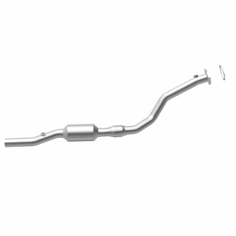 MagnaFlow HM Grade Federal / EPA Compliant Direct-Fit Catalytic Converter 24110 360 Degree Image Set