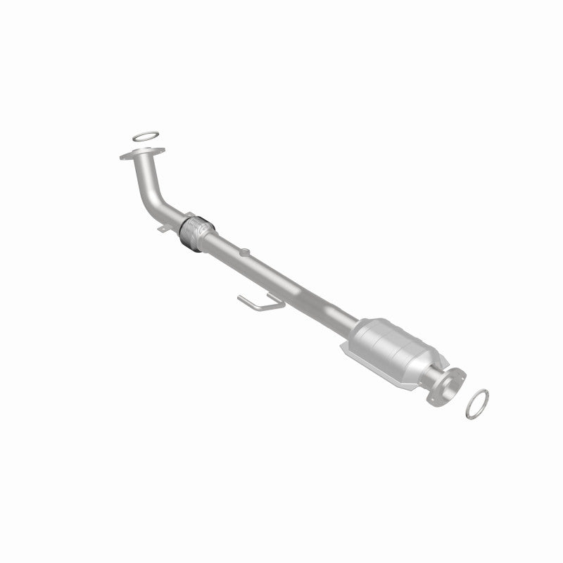 MagnaFlow Toyota HM Grade Federal / EPA Compliant Direct-Fit Catalytic Converter 23002 360 Degree Image Set