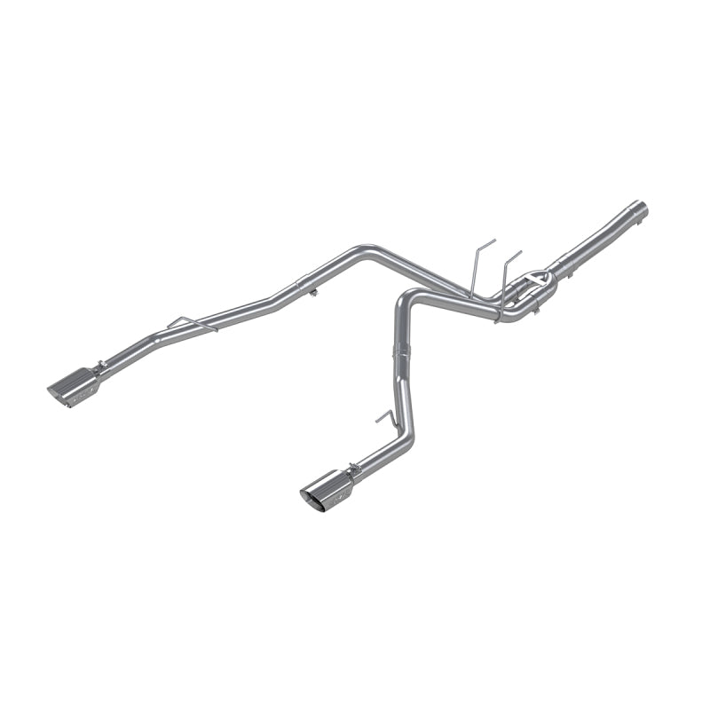 MBRP 2014 Dodge Ram 1500 3.0L EcoDiesel 2.5in Filter Back Exhaust Dual S6171AL Photo - Primary
