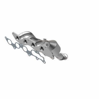 MagnaFlow Mazda 6 OEM Grade Federal / EPA Compliant Manifold Catalytic Converter 51974 360 Degree Image Set