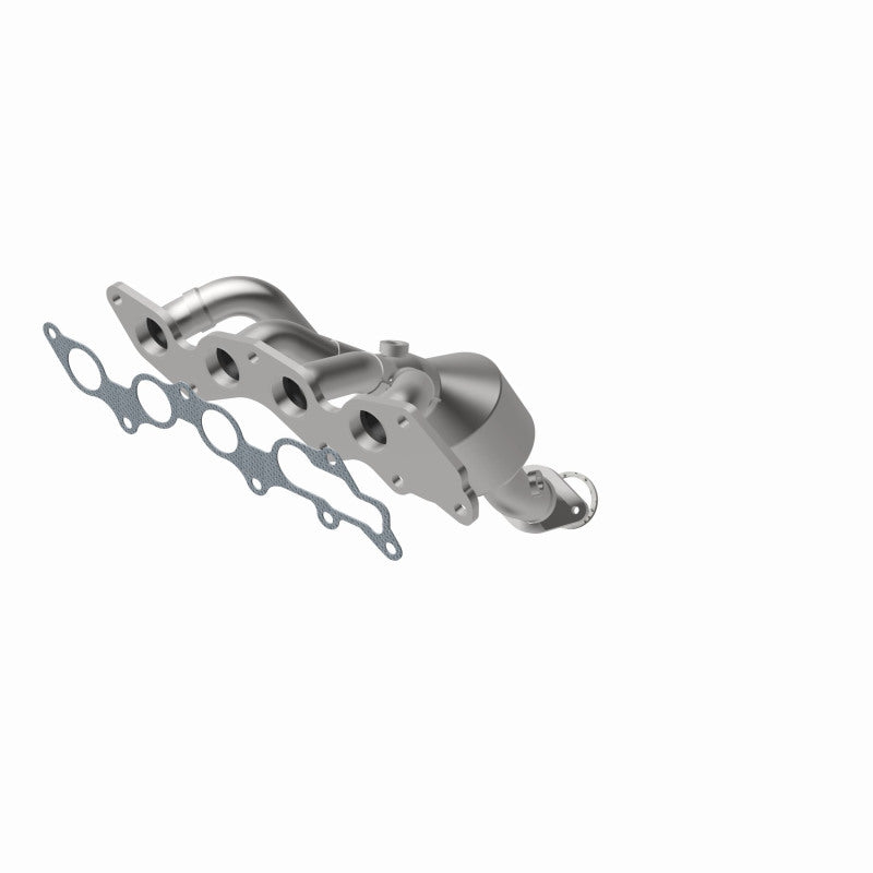 MagnaFlow Mazda 6 OEM Grade Federal / EPA Compliant Manifold Catalytic Converter 51974 360 Degree Image Set