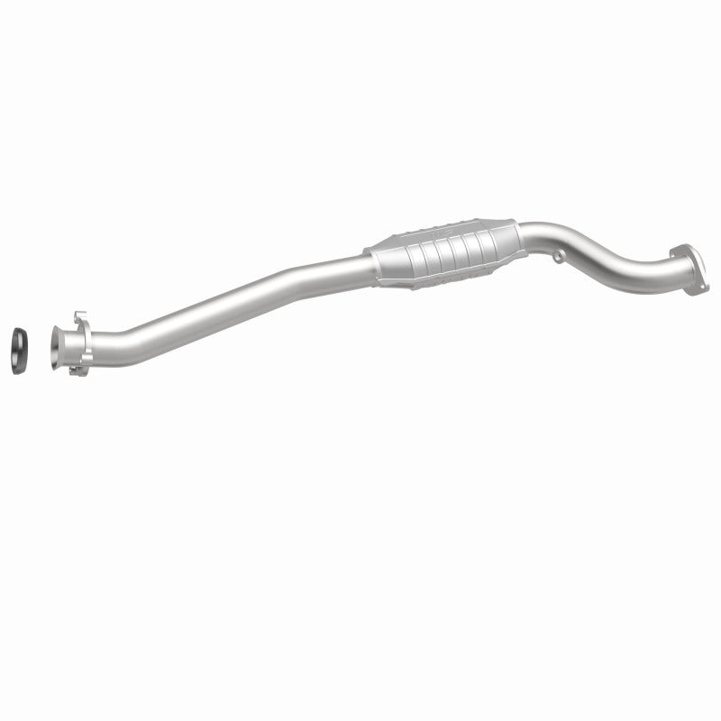 MagnaFlow OEM Grade Federal / EPA Compliant Direct-Fit Catalytic Converter 49612 360 Degree Image Set