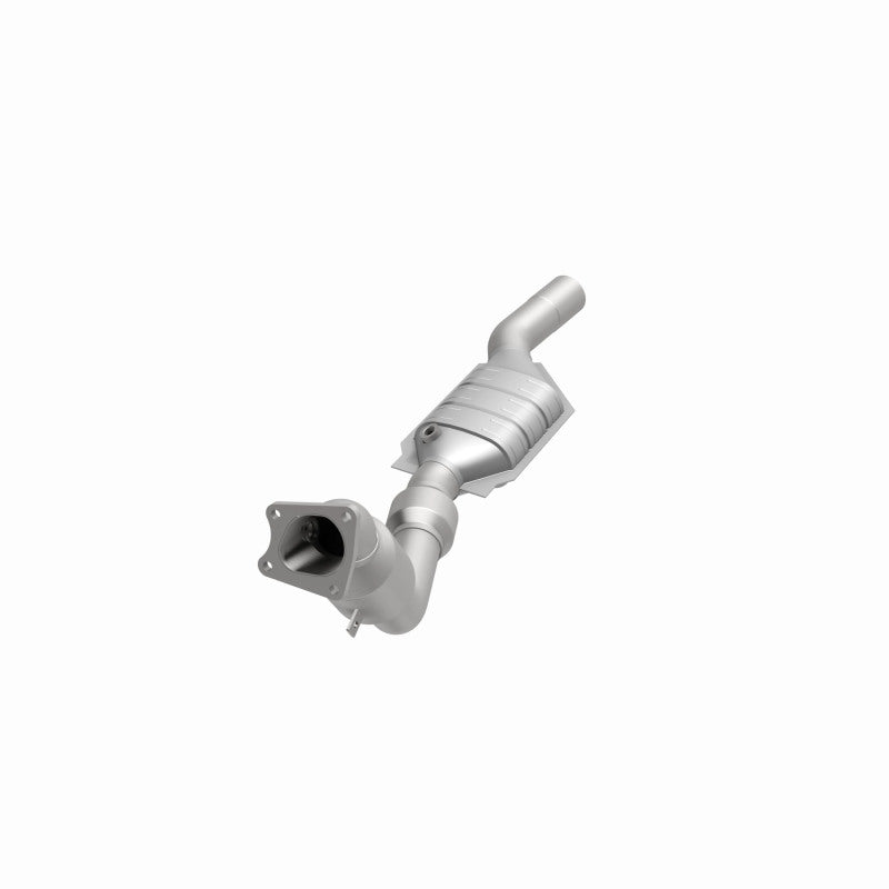 MagnaFlow Audi RS6 OEM Grade Federal / EPA Compliant Direct-Fit Catalytic Converter 49742 360 Degree Image Set