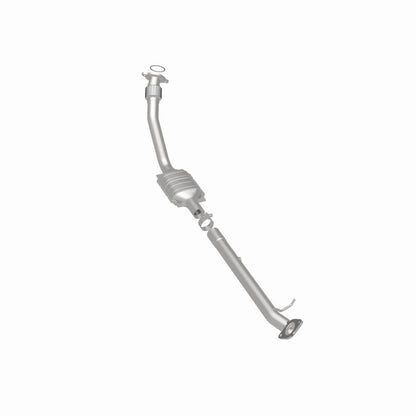 MagnaFlow OEM Grade Federal / EPA Compliant Direct-Fit Catalytic Converter 51845 360 Degree Image Set