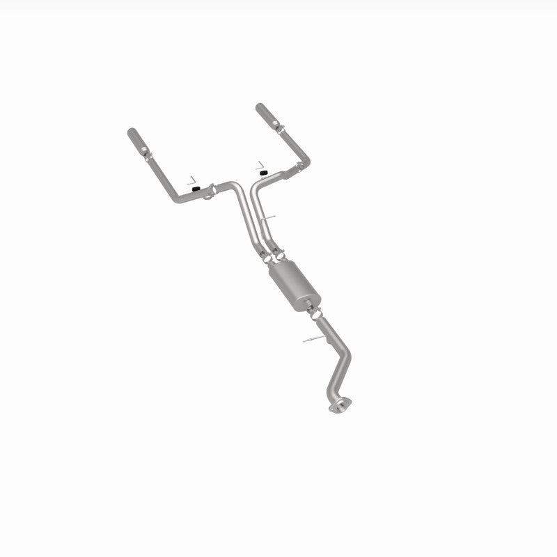 MagnaFlow Street Series Cat-Back Performance Exhaust System 15753 360 Degree Image Set