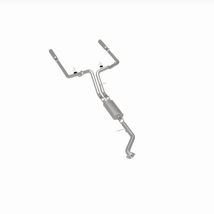 MagnaFlow Street Series Cat-Back Performance Exhaust System 15753 360 Degree Image Set