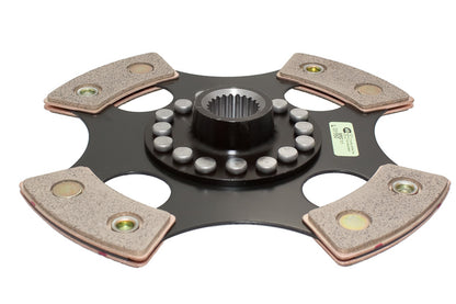 ACT 4-Puck Solid Hub Race Disc Mazda Miata Base L4 90-93 4200005 Photo - out of package