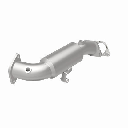 MagnaFlow Ford Explorer OEM Grade Federal / EPA Compliant Direct-Fit Catalytic Converter 21-818 360 Degree Image Set