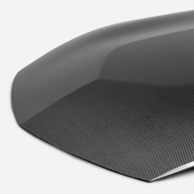 Seibon 2023 Nissan Z Carbon Fiber Hood HD22NSZ-OE User 1