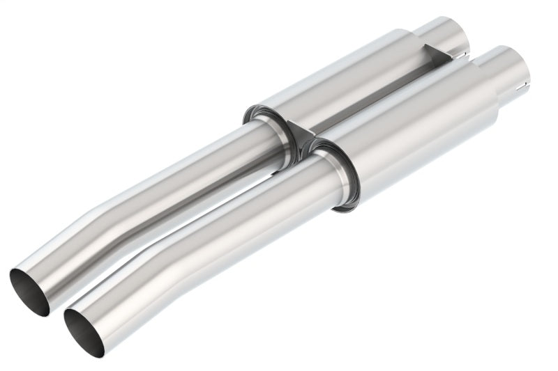 Borla 2016 Chevy Camaro SS Resonator Center Section 60608 60608 Photo - Primary