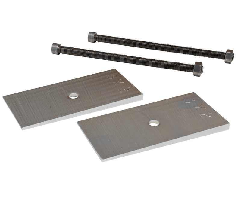 Carli 05-23 Ford F250/350 4x4 Ford Pinion Shim Kit 2 Degree CS-FPSKIT-3X2 CS-FPSKIT-3X2 Photo - Primary