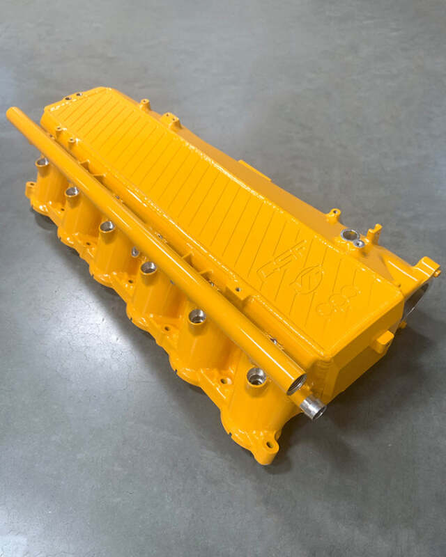 CSF CSF Charge Air Coolers Forced Induction Intercoolers main image