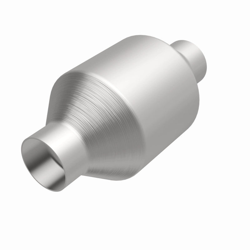 MagnaFlow Peugeot 604 Standard Grade Federal / EPA Compliant Universal Catalytic Converter 53953 360 Degree Image Set