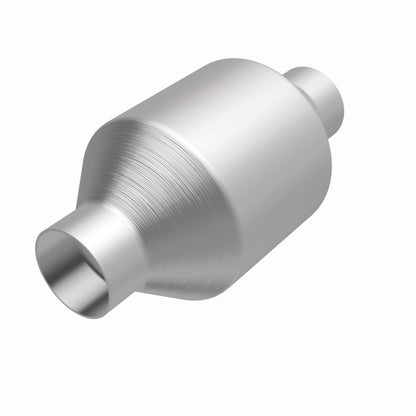 MagnaFlow Peugeot 604 Standard Grade Federal / EPA Compliant Universal Catalytic Converter 53953 360 Degree Image Set